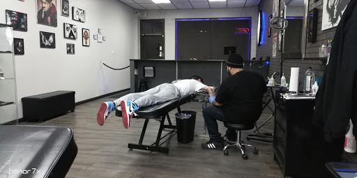 Explore birthmark tattoo ideas, creative tattoo ideas in San Bruno, available at Emperial Ink Tattoo