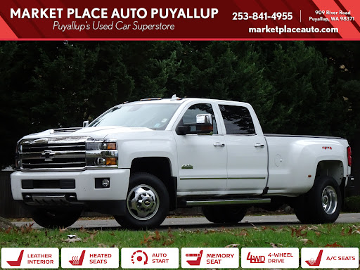 Used Car Dealer «Market Place Auto», reviews and photos, 909 River Rd, Puyallup, WA 98371, USA