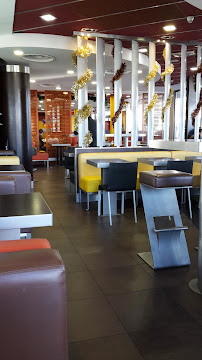 Atmosphère du Restauration rapide McDonald's Bourg-En-Bresse - n°18