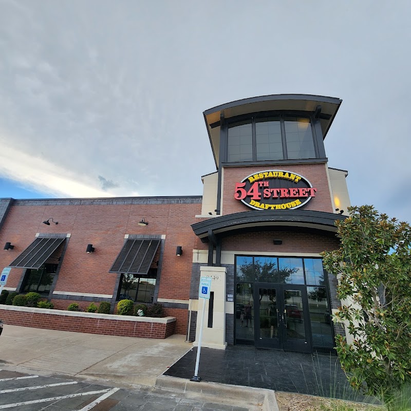 54th Street Restaurant & Drafthouse-Frisco