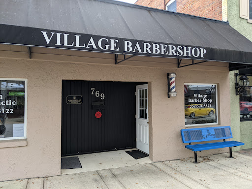 Barber Shop «Village Hair Center Barber Shop», reviews and photos, 769 W Montrose St, Clermont, FL 34711, USA