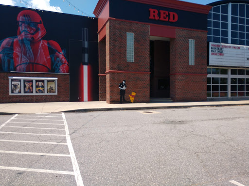 Movie Theater «RED Cinemas - Restaurant Entertainment District - Stadium 15», reviews and photos, 1305 Battleground Ave, Greensboro, NC 27408, USA