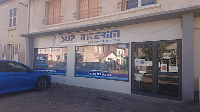 SUP Interim à Verdun