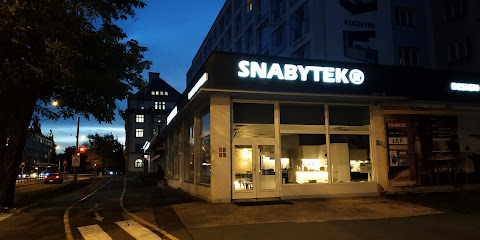 Design centrum SNABYTEK Ostrava