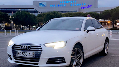 Exclusive VTC , Chauffeur privé à Toulouse