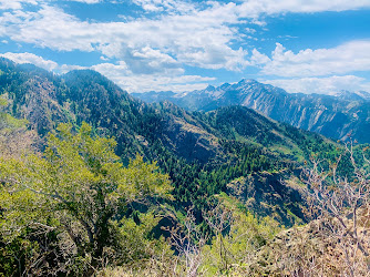 Mount Olympus Trailhead