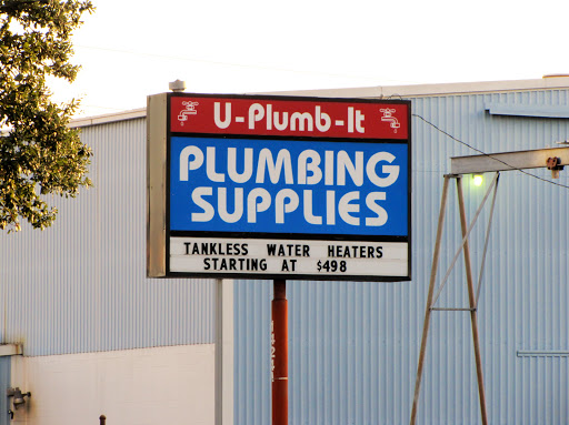 Plumbing Supply Store «U-Plumb-It», reviews and photos, 1424 Montrose Blvd, Houston, TX 77019, USA