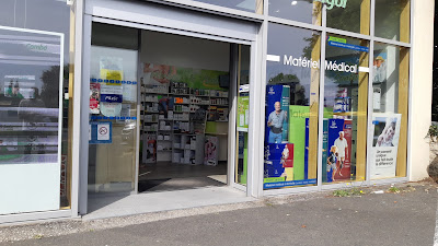 Pharmacie Lizer Dominique à Saint-Vigor-le-Grand