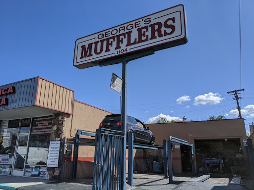 George's Muffler Shop