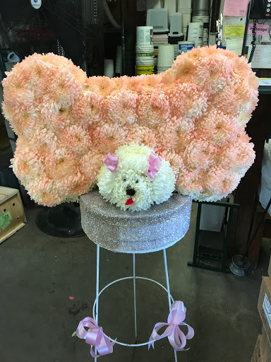 Florist «Crystal Florist & Greenhouse II», reviews and photos, 311 Passaic St, Garfield, NJ 07026, USA