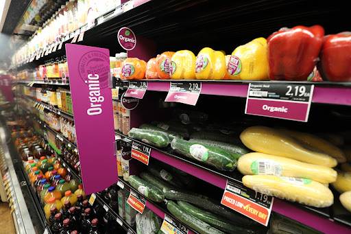 Grocery Store «Food Lion», reviews and photos, 377 W Jackson St, Cookeville, TN 38501, USA