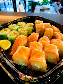 Sushi du Restaurant japonais Sushi Antony & buffet à volonté - n°16