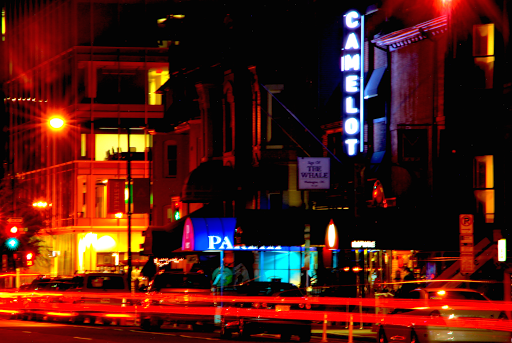 Adult Entertainment Club «The Camelot Showbar Strip Club», reviews and photos, 1823 M St NW, Washington, DC 20036, USA