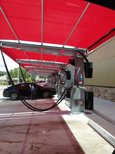Express car wash en Town 'N' Country