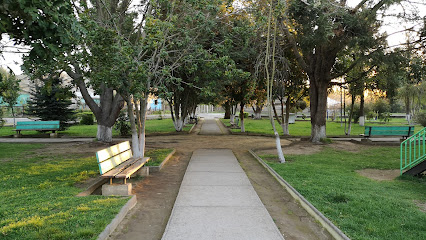 Plaza de Rucalhue