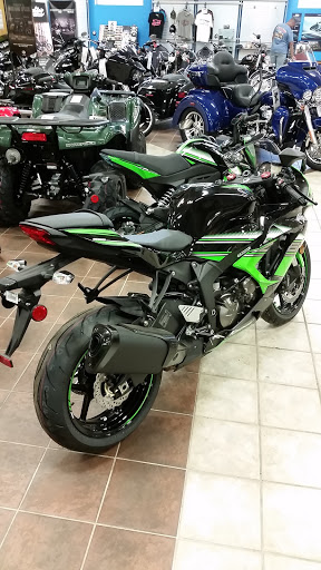 Motorcycle Dealer «Cycle Stop Inc», reviews and photos, 2600 W Henrietta Rd, Rochester, NY 14623, USA