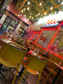 Atmosphère du Restaurant chinois Fresh Noodles (Rambuteau) à Paris - n°9