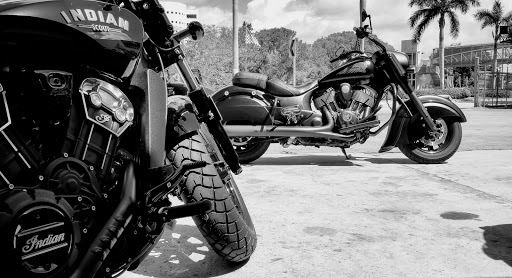 Motorcycle Dealer «Indian Motorcycle of Miami», reviews and photos, 3850 S Dixie Hwy, Miami, FL 33133, USA