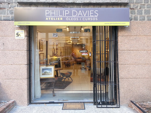 Atelier Philip Davies