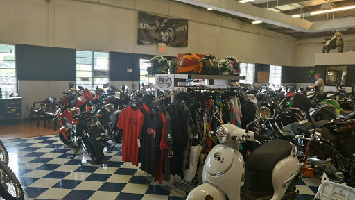 Motorcycle Dealer «SRS MOTORSPORTS», reviews and photos, 3112 Sands Dr, Greensboro, NC 27405, USA