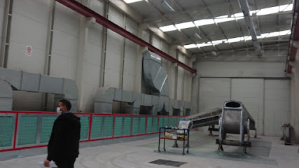 Power Makina ve boya tesisleri kumlama makinaları Havalandirma Sistemleri Boya Kabinleri