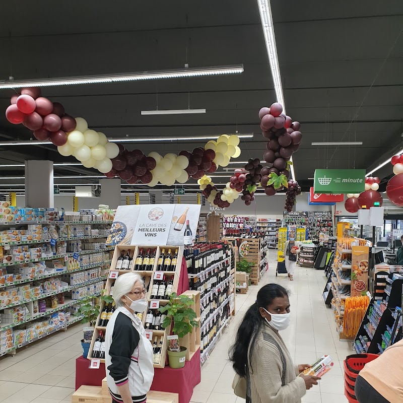 Auchan Supermarché Noisy-Le-Grand