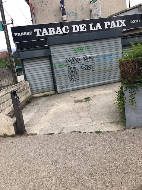 Tabac De La Paix à Montreuil