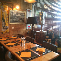 Atmosphère du Restaurant français Bistronomique Chez Fred à Valloire - n°11