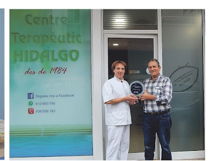 Centro Terapeutico Hidalgo en Castelldefels