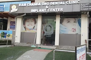 Ram Chanda Oro Dental Clinic and Implant Center image
