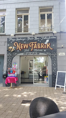 New Fabrik à Dunkerque