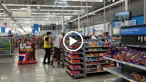 Department Store «Walmart Supercenter», reviews and photos, 9300 NW 77th Ave, Hialeah Gardens, FL 33016, USA