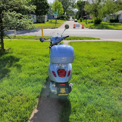 Moped Dealer «MopedU», reviews and photos, 810 Maiden Ln, Iowa City, IA 52240, USA