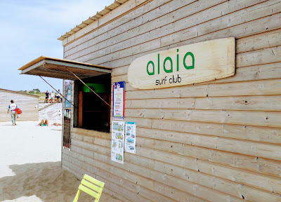 Alaia Surf Club à Bidart