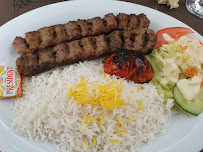 Kebab du Restaurant de spécialités perses Le Plateau des Mille Vaches à Montreuil - n°11