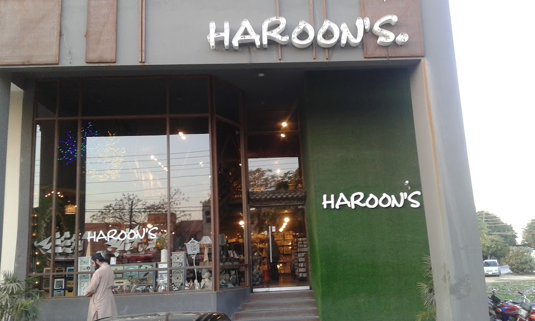 Haroons