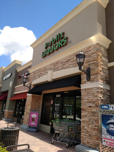 Publix Liquors at FishHawk Ranch, 5628 Fishhawk Crossing Blvd, Lithia, FL 33547, USA, 