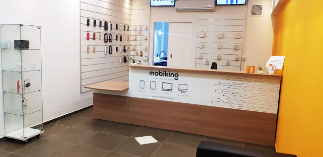 Mobiking | Réparation iPhone, iPad, MacBook, Samsung, Huawei & d'autres marques à Bruxelles - Mobiele-telefoonwinkel