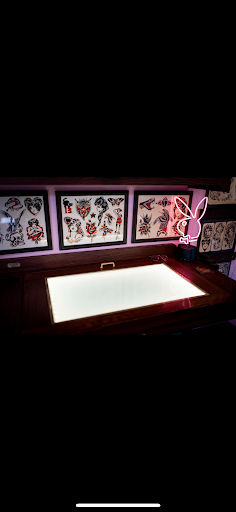 Explore fallen soldier tattoo ideas, creative tattoo ideas in Santa Cruz, available at Paradise tattoo