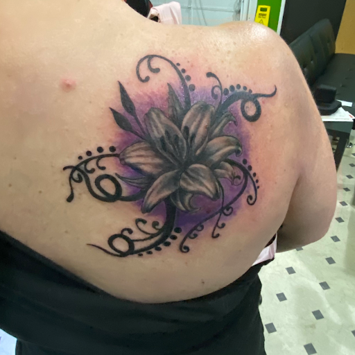 Explore 3 percenter tattoo ideas, creative tattoo ideas in Evansville, available at Ink Therapy 101
