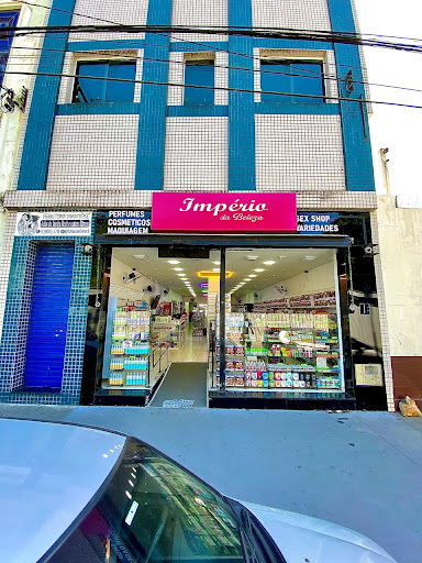 Logo da empresa - Imperio da beleza