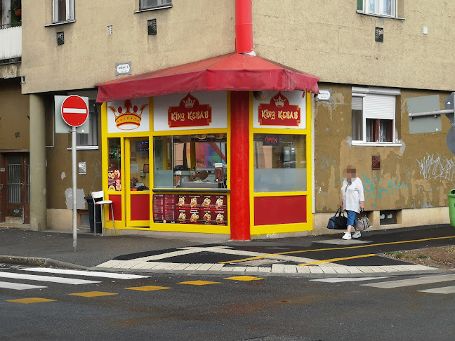 Értékelések erről a helyről: King Kebab, Szombathely - Étterem