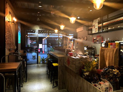 TIKIYALO-鐵枝路咖啡交易所-原復興咖啡交易所
