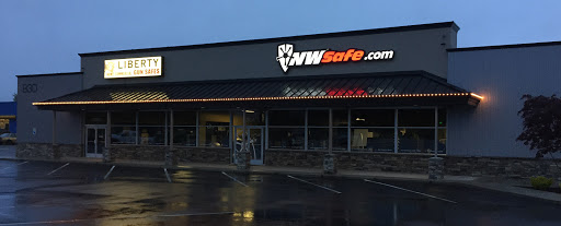 Safe & Vault Shop «Northwest Safe Company», reviews and photos, 830 Cole St, Enumclaw, WA 98022, USA