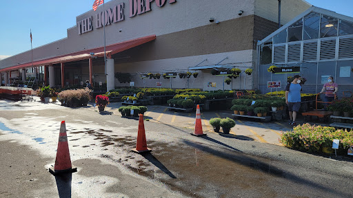 Home Improvement Store «The Home Depot», reviews and photos, 14000 Georgia Avenue, Aspen Hill, MD 20906, USA