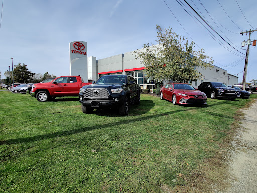 Toyota Dealer «Toyota/Scion of Batavia», reviews and photos, 3899 W Main Street Rd, Batavia, NY 14020, USA