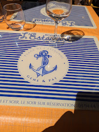 Plats et boissons du Restaurant L’Estagnol à Bormes-les-Mimosas - n°8