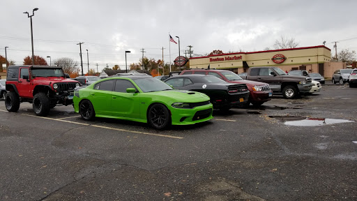Car Dealer «Milford Auto Group - Jeep Chrysler Dodge RAM», reviews and photos, 1470 Boston Post Rd, Milford, CT 06460, USA