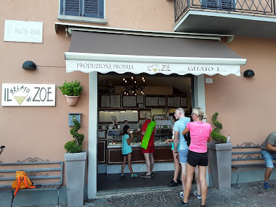 Il gelato di Zoe Piazza Roma, 9, 22010 Argegno CO, Italia