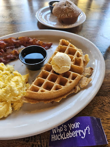 Huckleberry's Breakfast & Lunch